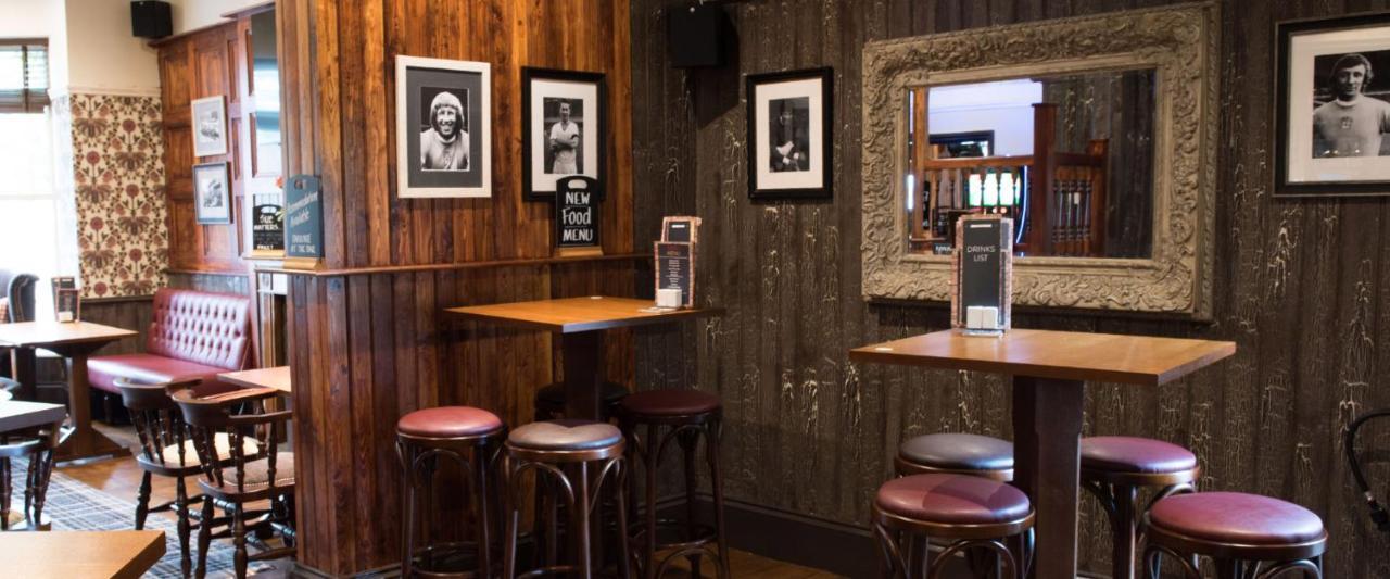 The Spread Eagle Manchester Exterior foto