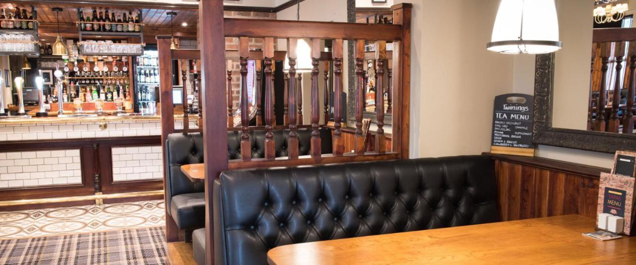 The Spread Eagle Manchester Exterior foto